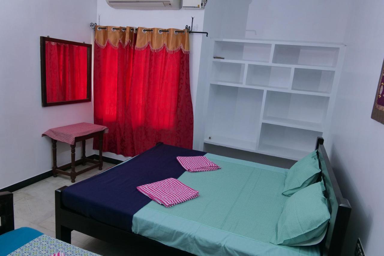Villa Souhayl Homestay Pondicherry Exterior photo