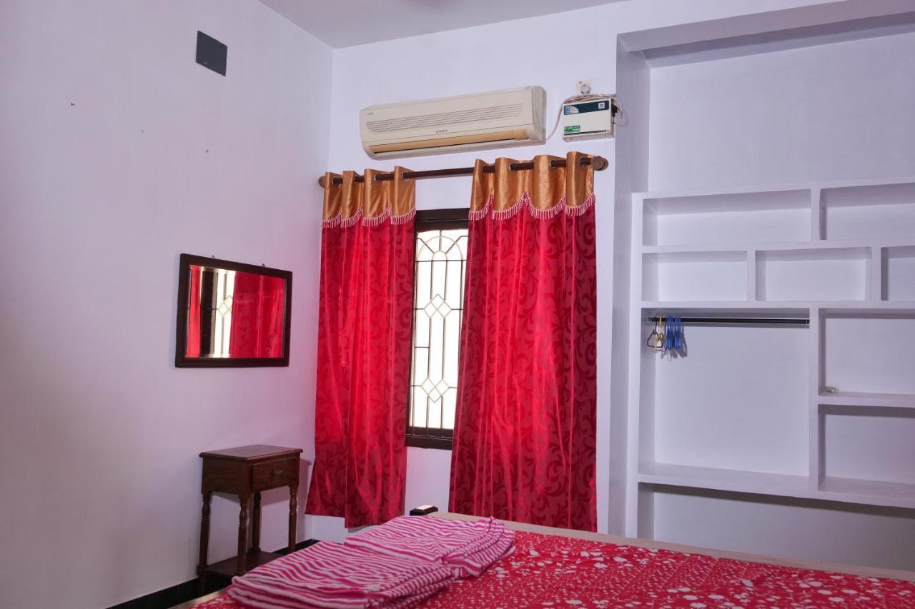 Villa Souhayl Homestay Pondicherry Exterior photo