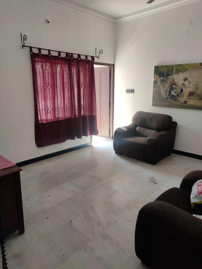 Villa Souhayl Homestay Pondicherry Exterior photo