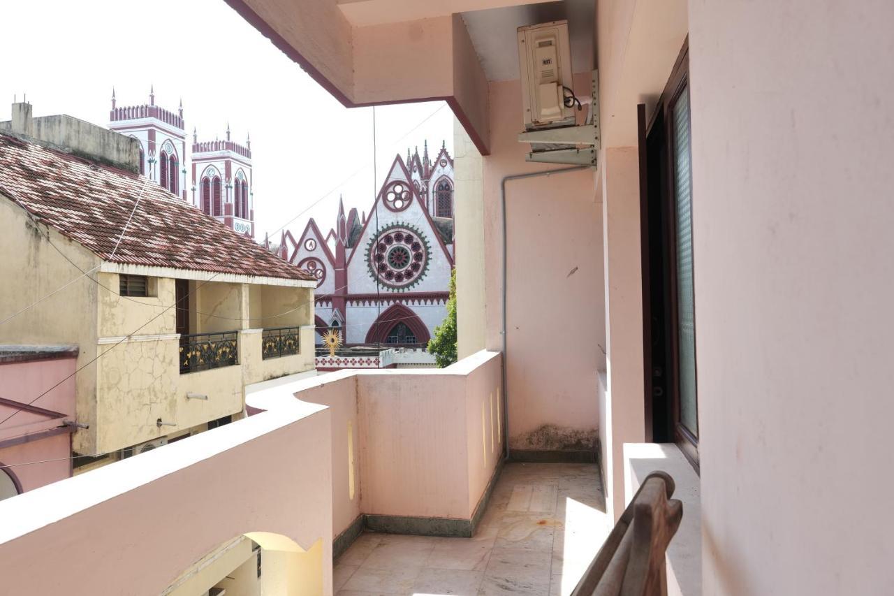 Villa Souhayl Homestay Pondicherry Exterior photo
