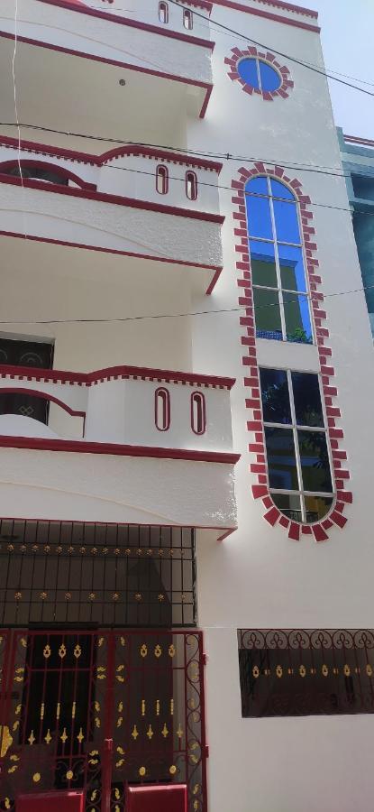 Villa Souhayl Homestay Pondicherry Exterior photo