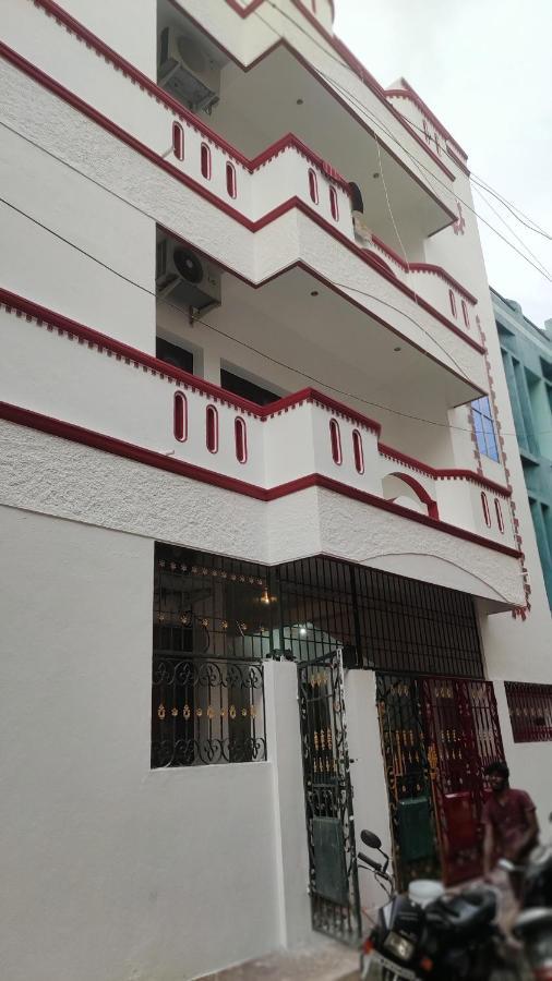 Villa Souhayl Homestay Pondicherry Exterior photo