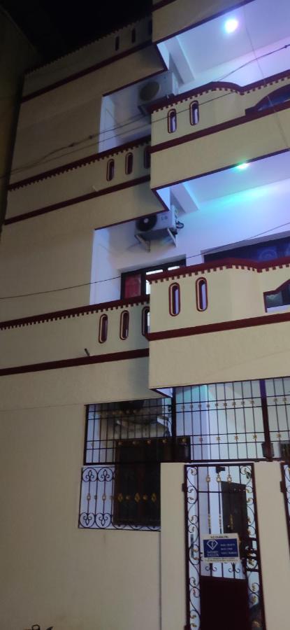 Villa Souhayl Homestay Pondicherry Exterior photo
